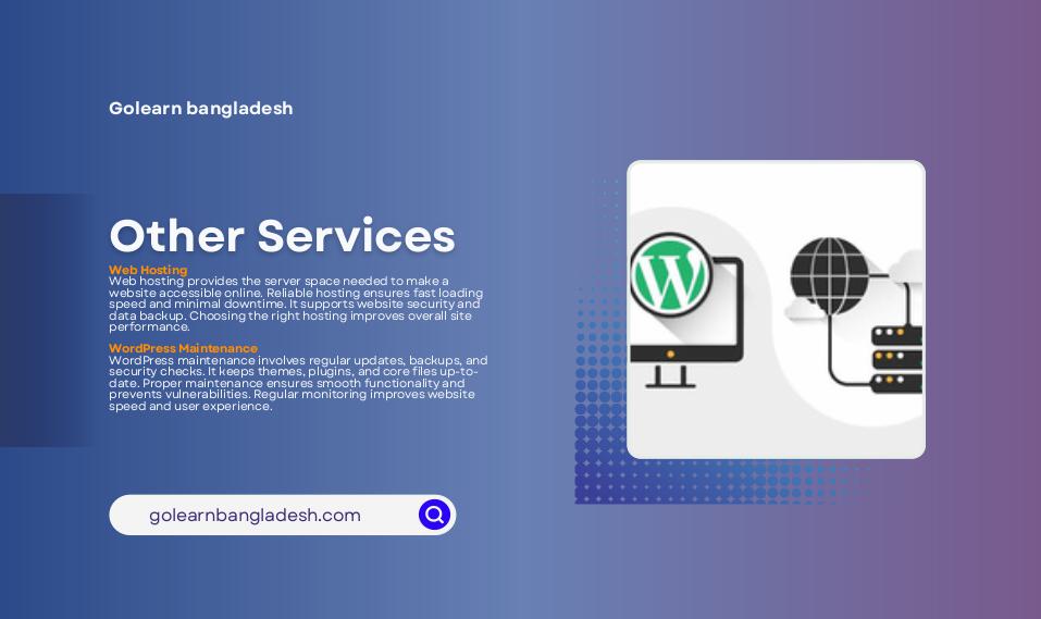 Our Another Services